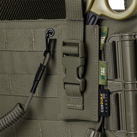 M-TAC Ładownica na nożyczki ratownicze Laser Cut Ranger Green