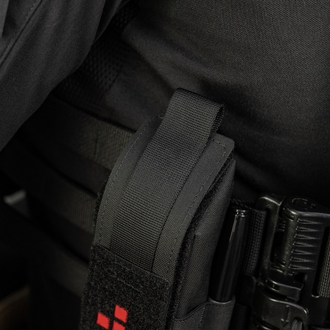 M-TAC Ładownica na opaskę uciskową Zamknięty Black