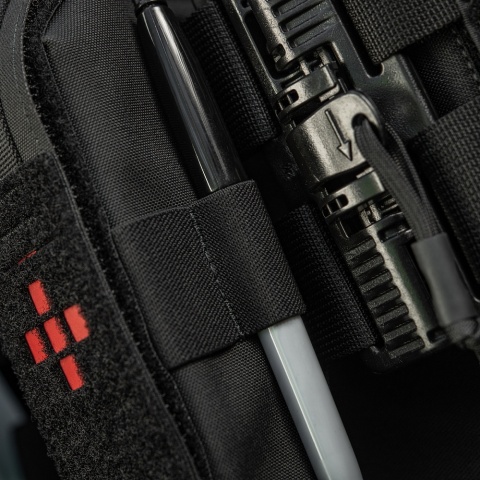 M-TAC Ładownica na opaskę uciskową Zamknięty Black