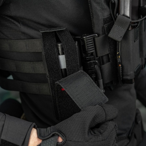 M-TAC Ładownica na opaskę uciskową Zamknięty Black