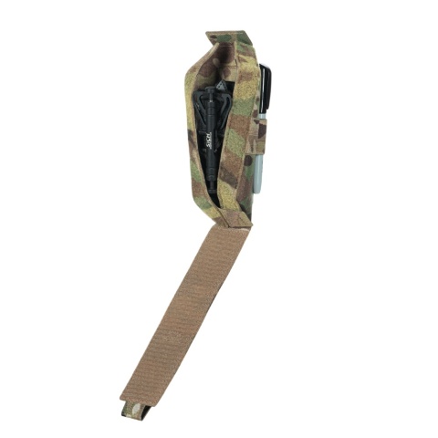 M-TAC Ładownica na opaskę uciskową Zamknięty MultiCam®