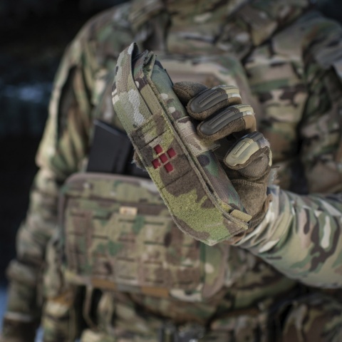 M-TAC Ładownica na opaskę uciskową Zamknięty MultiCam®