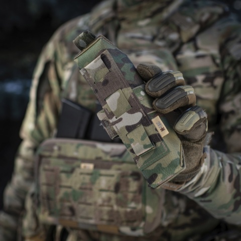 M-TAC Ładownica na opaskę uciskową Zamknięty MultiCam®