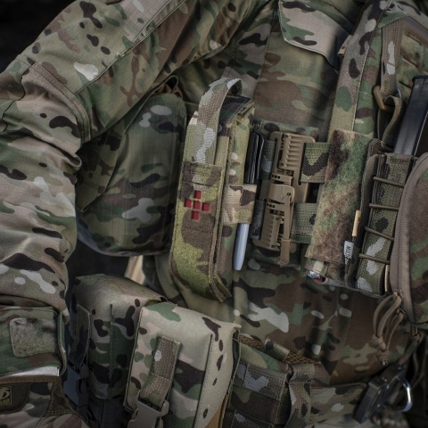 M-TAC Ładownica na opaskę uciskową Zamknięty MultiCam®