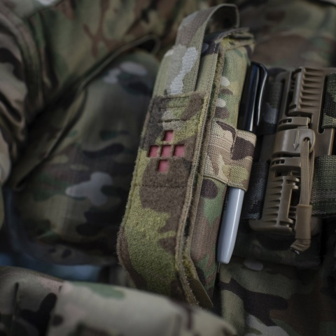M-TAC Ładownica na opaskę uciskową Zamknięty MultiCam®
