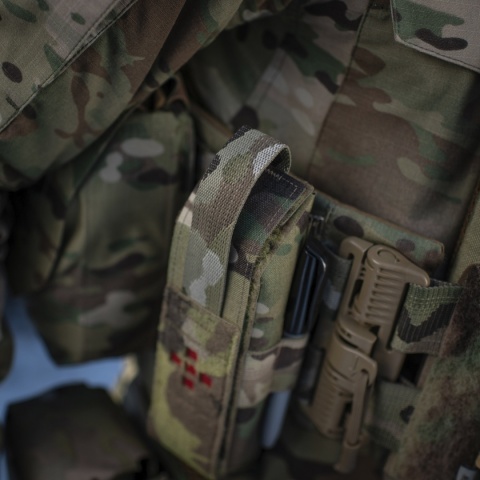 M-TAC Ładownica na opaskę uciskową Zamknięty MultiCam®