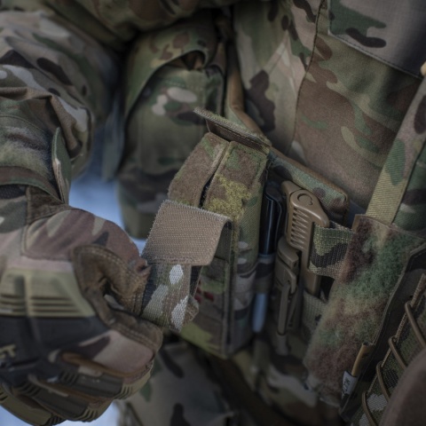 M-TAC Ładownica na opaskę uciskową Zamknięty MultiCam®