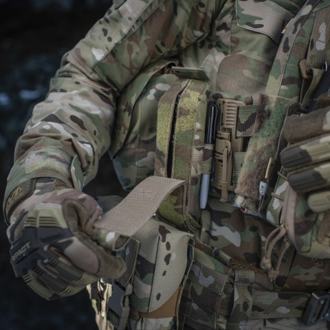 M-TAC Ładownica na opaskę uciskową Zamknięty MultiCam®