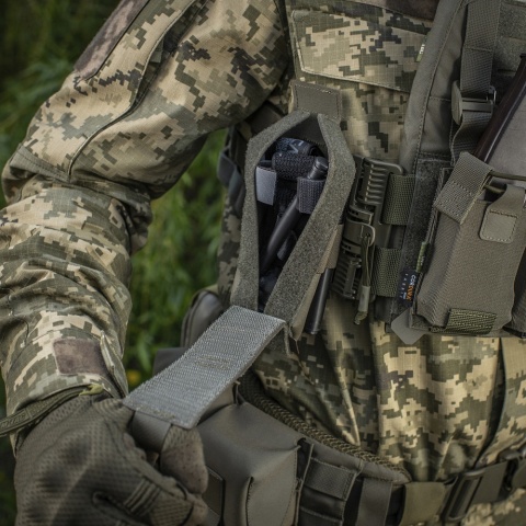 M-TAC Ładownica na opaskę uciskową Zamknięty Ranger Green