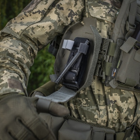 M-TAC Ładownica na opaskę uciskową Zamknięty Ranger Green