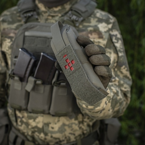 M-TAC Ładownica na opaskę uciskową Zamknięty Ranger Green