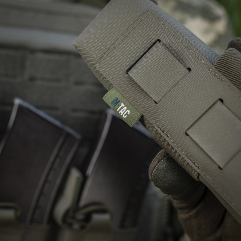 M-TAC Ładownica na opaskę uciskową Zamknięty Ranger Green