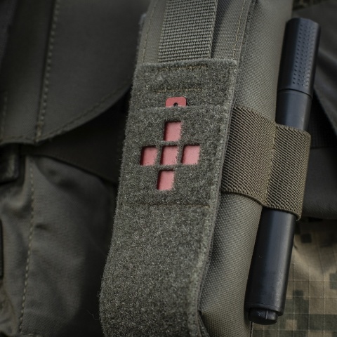 M-TAC Ładownica na opaskę uciskową Zamknięty Ranger Green
