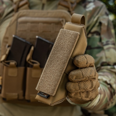 M-TAC Ładownica na stazę taktyczną Zamknięta FLAP Coyote