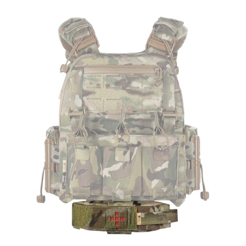 M-TAC Ładownica na stazę taktyczną Zamknięta FLAP MultiCam®