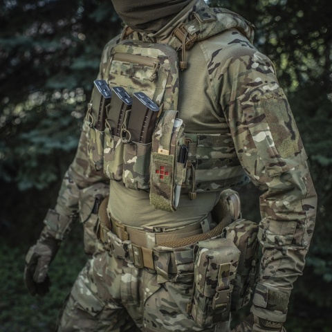 M-TAC Ładownica na stazę taktyczną Zamknięta FLAP MultiCam®
