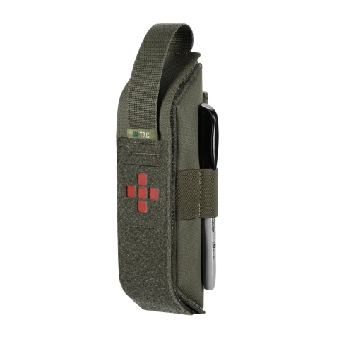 M-TAC Ładownica na stazę taktyczną Zamknięta FLAP Ranger Green