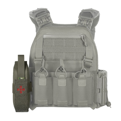 M-TAC Ładownica na stazę taktyczną Zamknięta FLAP Ranger Green