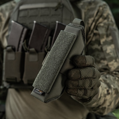 M-TAC Ładownica na stazę taktyczną Zamknięta FLAP Ranger Green