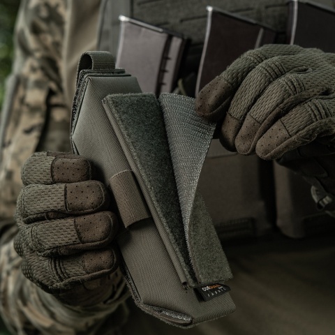 M-TAC Ładownica na stazę taktyczną Zamknięta FLAP Ranger Green