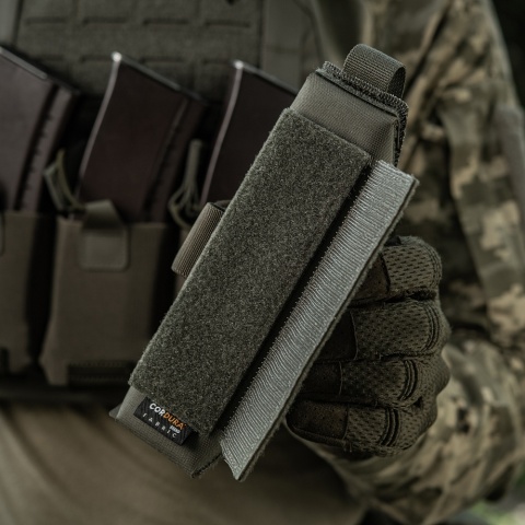 M-TAC Ładownica na stazę taktyczną Zamknięta FLAP Ranger Green