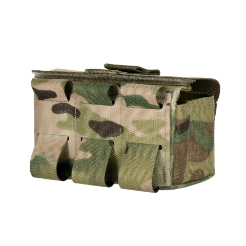 M-TAC Ładownica na naboje kal. 12 na 10 nabojów Elite MultiCam®
