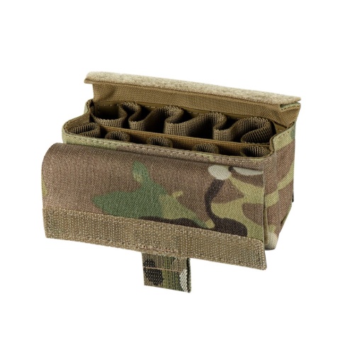 M-TAC Ładownica na naboje kal. 12 na 10 nabojów Elite MultiCam®