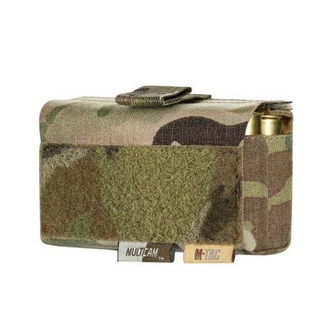 M-TAC Ładownica na naboje kal. 12 na 10 nabojów Elite MultiCam®