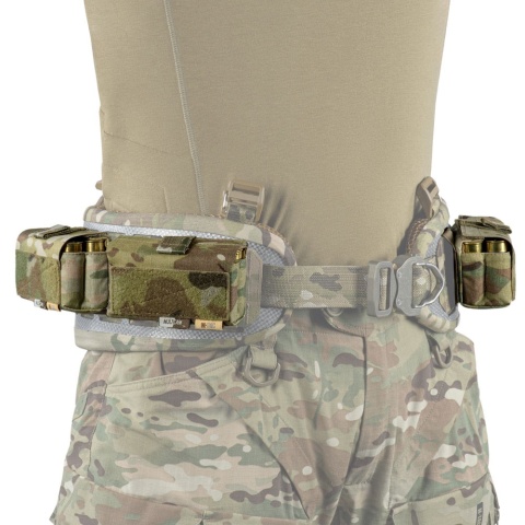 M-TAC Ładownica na naboje kal. 12 na 10 nabojów Elite MultiCam®