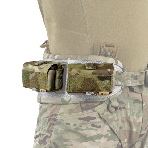 M-TAC Ładownica na naboje kal. 12 na 10 nabojów Elite MultiCam®