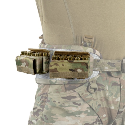 M-TAC Ładownica na naboje kal. 12 na 10 nabojów Elite MultiCam®