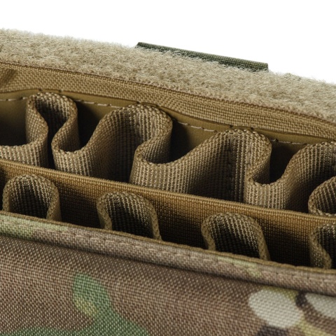 M-TAC Ładownica na naboje kal. 12 na 10 nabojów Elite MultiCam®
