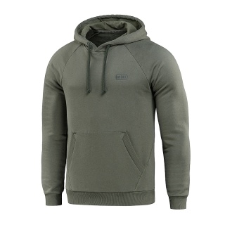M-TAC Bluza Hoodie Cotton Raglan Army Olive