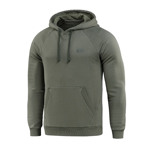 M-TAC Bluza Hoodie Cotton Raglan Army Olive
