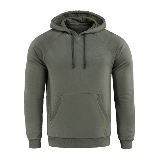 M-TAC Bluza Hoodie Cotton Raglan Army Olive