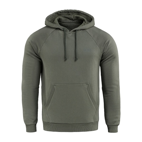 M-TAC Bluza Hoodie Cotton Raglan Army Olive