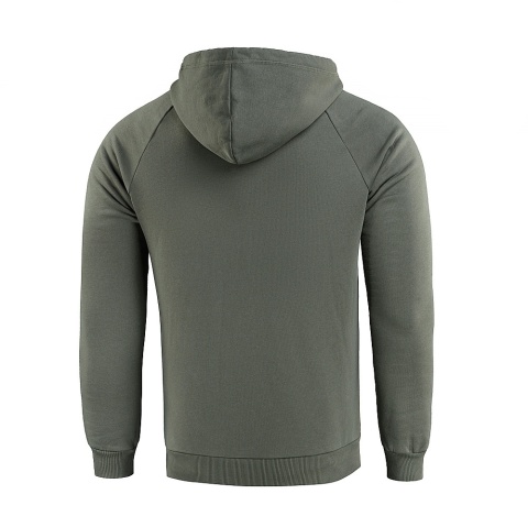 M-TAC Bluza Hoodie Cotton Raglan Army Olive