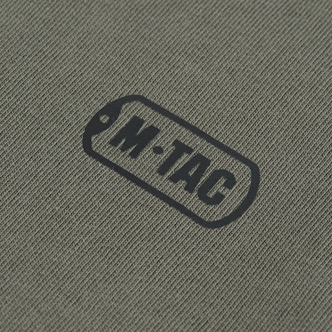 M-TAC Bluza Hoodie Cotton Raglan Army Olive