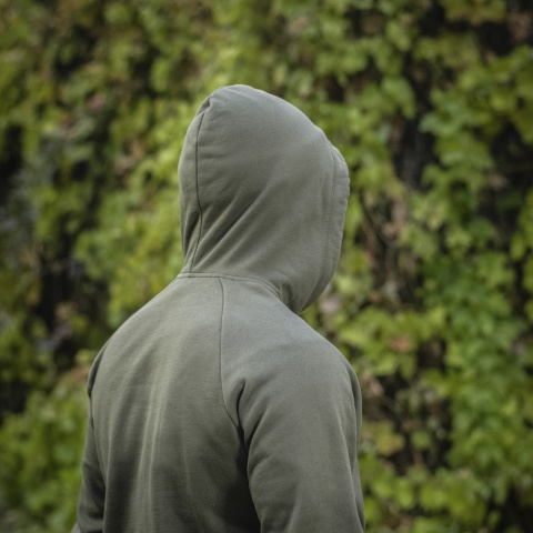 M-TAC Bluza Hoodie Cotton Raglan Army Olive