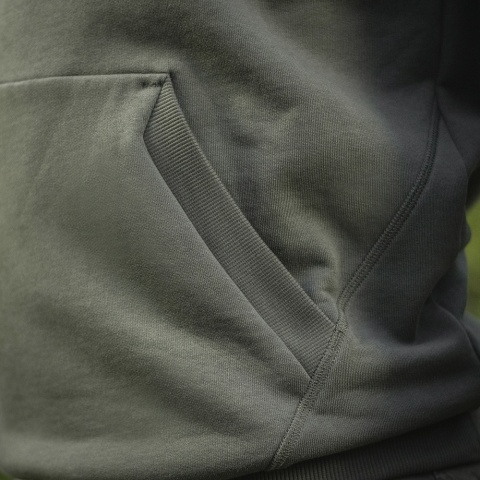 M-TAC Bluza Hoodie Cotton Raglan Army Olive