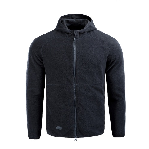 M-TAC Bluza Lite Microfleece Hoodie Dark Navy Blue