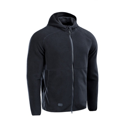 M-TAC Bluza Lite Microfleece Hoodie Dark Navy Blue