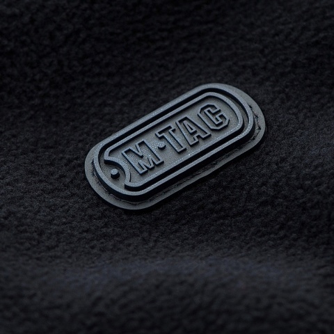 M-TAC Bluza Lite Microfleece Hoodie Dark Navy Blue