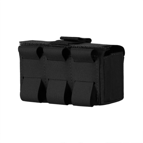 M-TAC Ładownica na naboje kal. 12 na 10 nabojów Elite Black