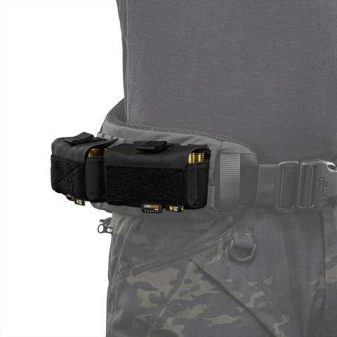 M-TAC Ładownica na naboje kal. 12 na 10 nabojów Elite Black