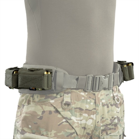 M-TAC Ładownica na naboje kal. 12 na 10 nabojów Elite Ranger Green