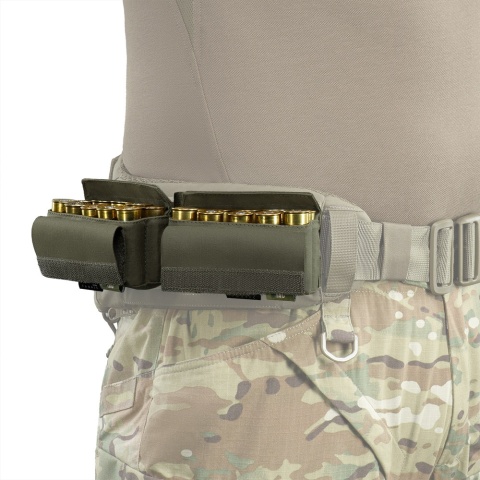 M-TAC Ładownica na naboje kal. 12 na 10 nabojów Elite Ranger Green