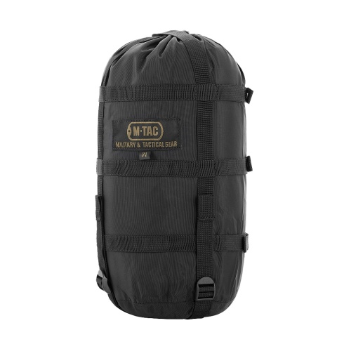 M-TAC Worek kompresyjny Medium Black