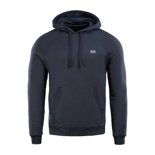 M-TAC Bluza Hoodie Cotton Raglan Dark Navy Blue