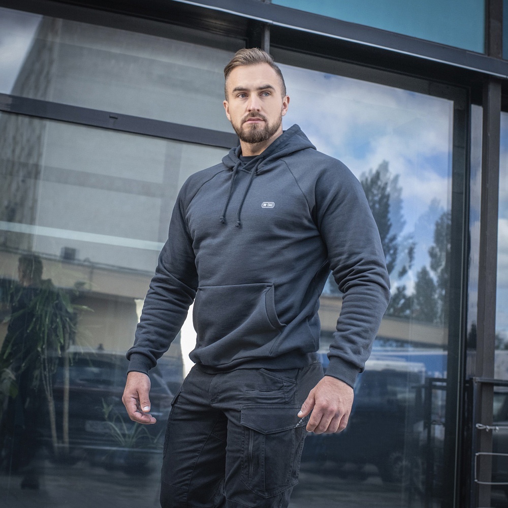 Profesjonalny i służbowy kolor Dark Navy Blue